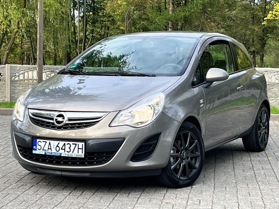 Opel Corsa