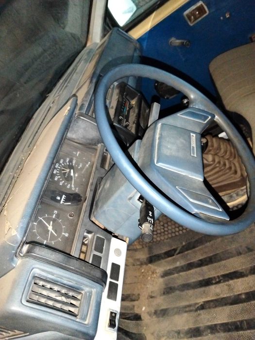 Carrinha Nissan d21 4x4