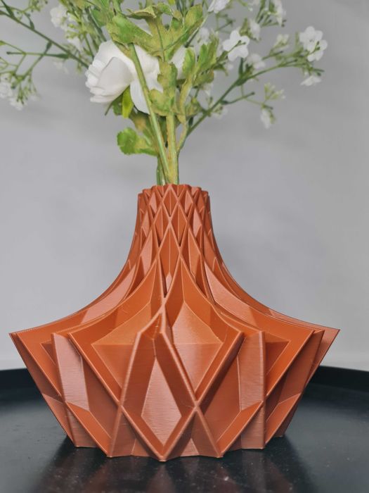 Vaso  Decorativo estilo Fraguimento