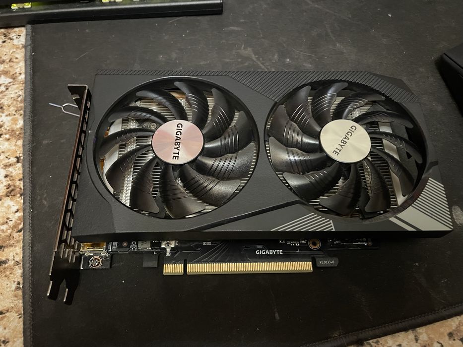 gigabyte rtx 3050 - купить комплектующие для ПК - Цена на OLX.ua