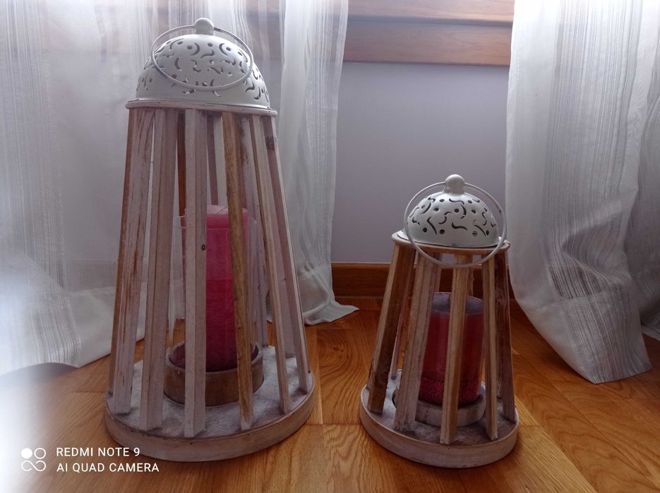 Candelabros loja VIVA