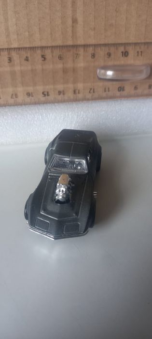 Gás monkey 68 corvette hot wheels