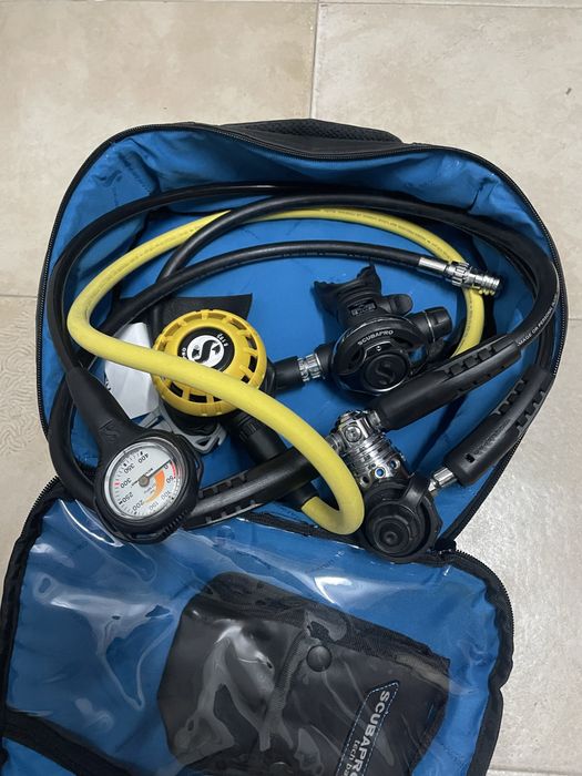 Conjunto de mergulho Scubapro