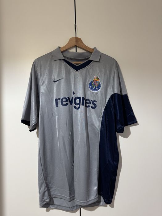 Camisola FC Porto 2001/02