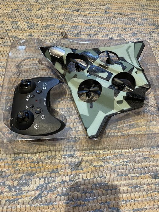 Aeronave de brinquedo