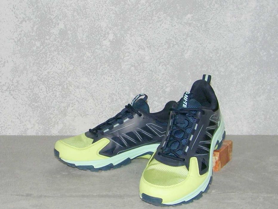 HI-TEC HUNTER WOMENS - Lekkie Buty - rozm 40 - JAK NÓWKI !!!