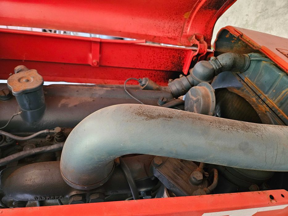 Fiat 750 special
