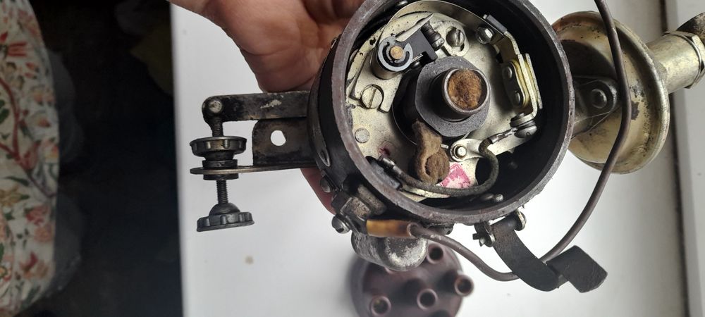 Трамблёр  Газ . Новый