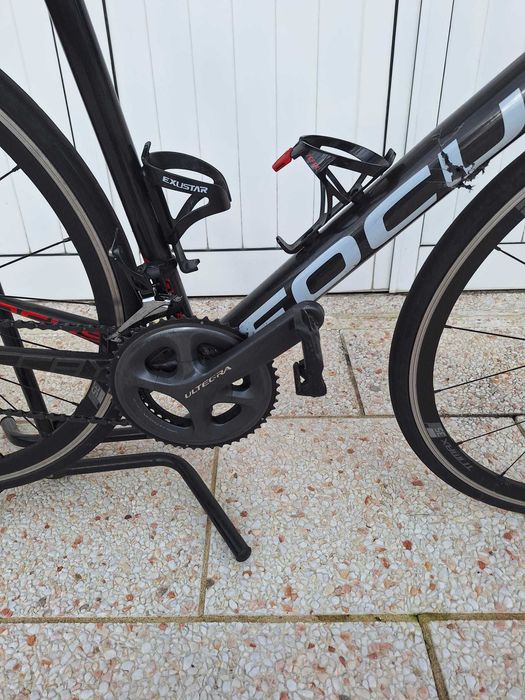 Focus Cayo L – Quadro partido (carbono) – Ideal para Peças | Ultegra