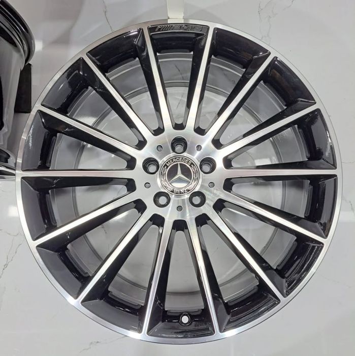 Jantes 21” originais Mercedes AMG GLE W167 V167 GLS GL 5x112