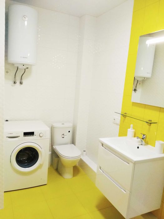 Здам 1-к квартиру м.Оболонь 2 хв, ЖК ObolonSky, господар, без комісії