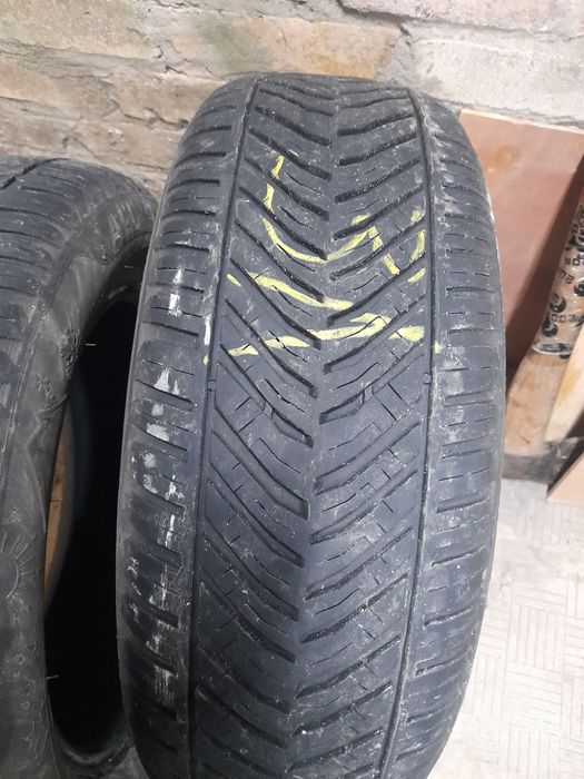 Резина всесезонная Сербия 205 60 16