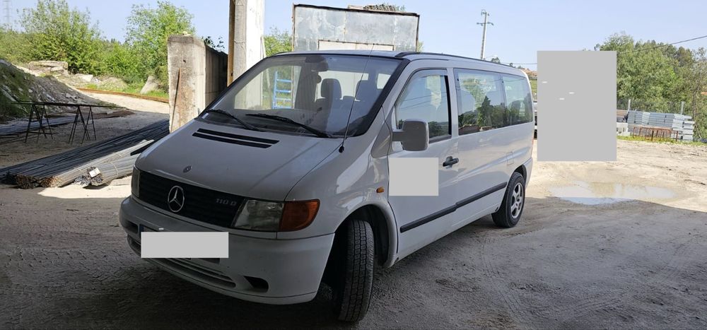 Vendo Mercedes Vito
