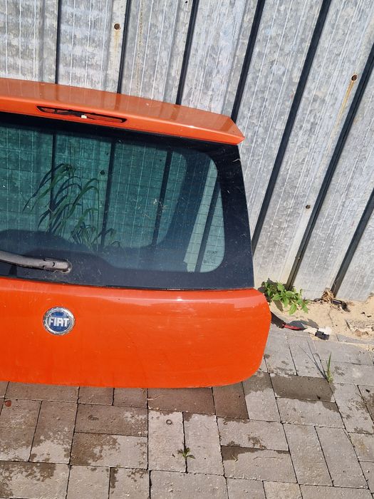 Klapa fiat  grande punto 3d