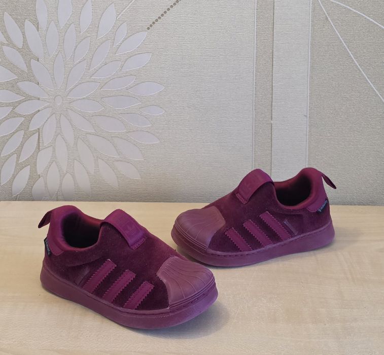 Дитячі кросівки Adidas Superstar 360 оригінал розмір 25