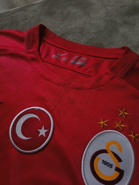 Koszulka piłakarska Nike Galatasaray men sezonu 14/15 L