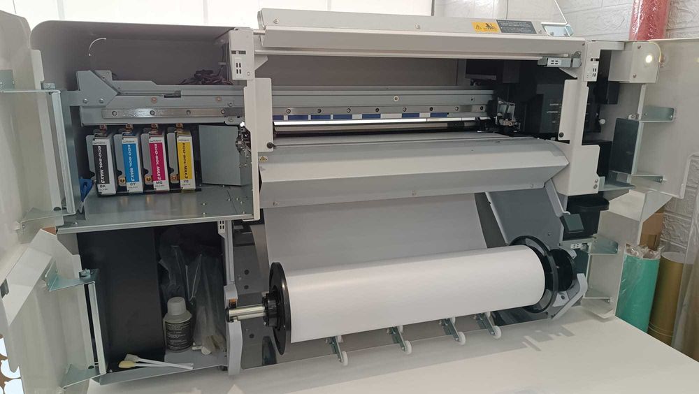 Plotter Roland BN2-20A - Impressão e Corte