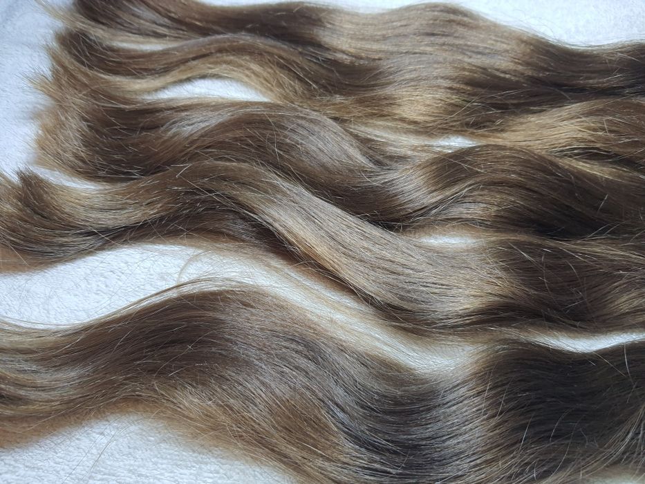 Будь красивой! Натуральные волосы всего 7000грн