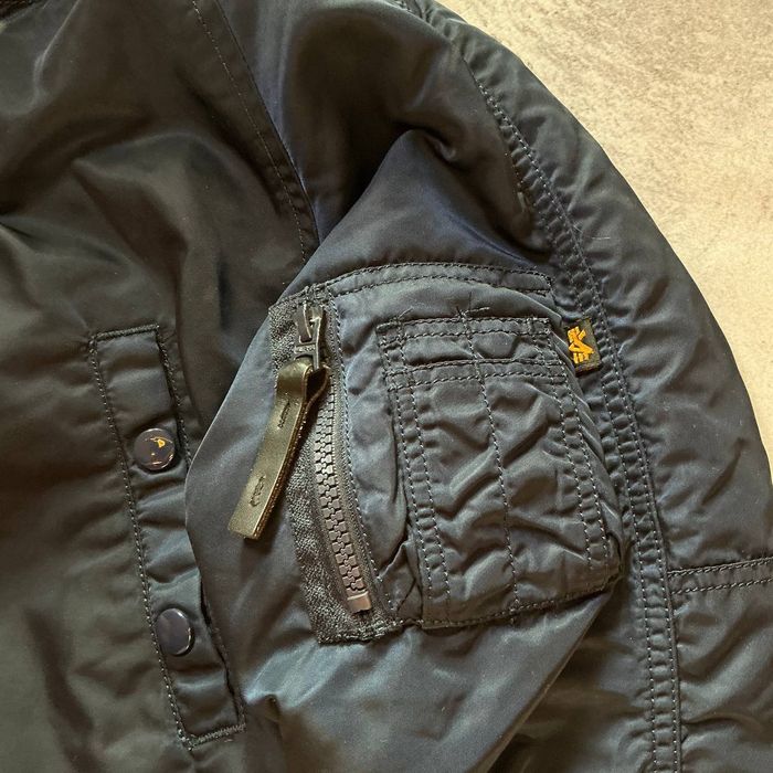 Парка Alpha Industries