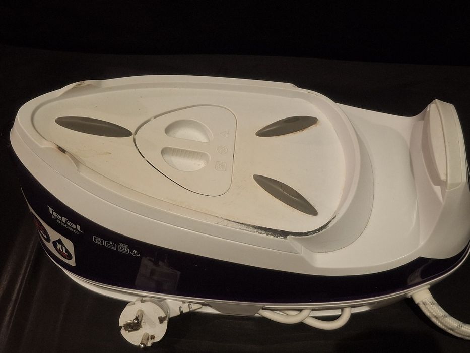 Ferro c/ caldeira Tefal ((( FASTEO )))