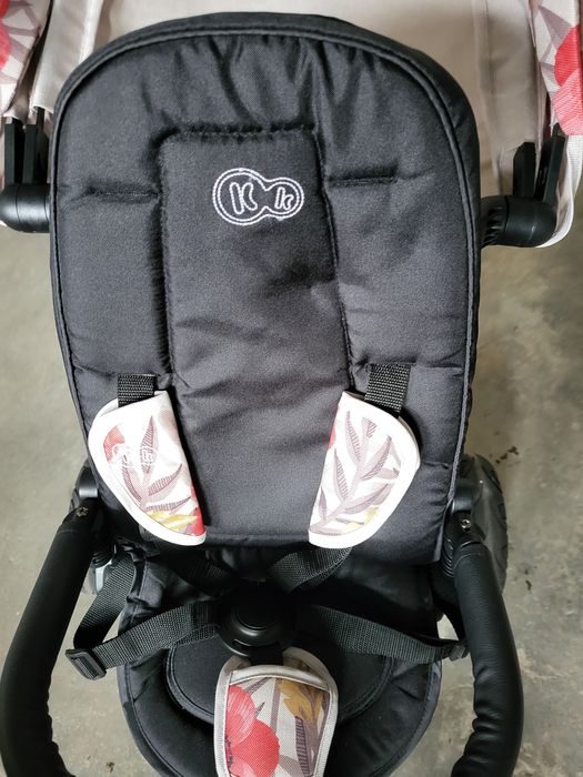 Rowerek trojkolowy kinderkraft