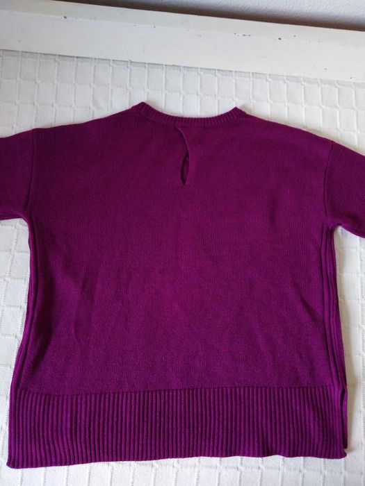 Camisola Roxo Sfera Basic XL (Ler Descrição)
