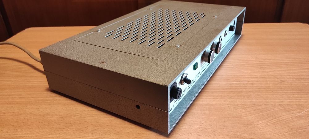 Efekt Leslie Schaller Raptor Sound
