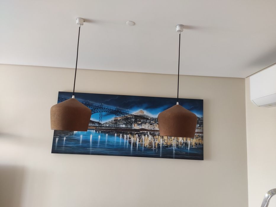 Candeeiros de teto