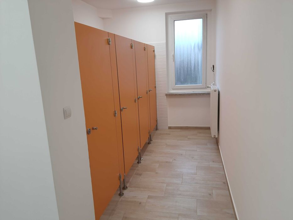 Kabiny WC Kabina Sanitarna HPL 12mm PRODUCENT