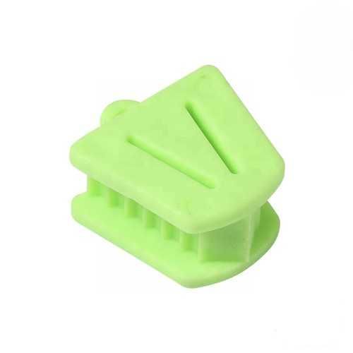 Afastador de Boca Ergonómico em Silicone de Grau Médico – Autoclavável
