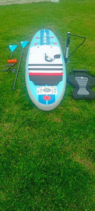 Prancha de paddle board/SUP completa