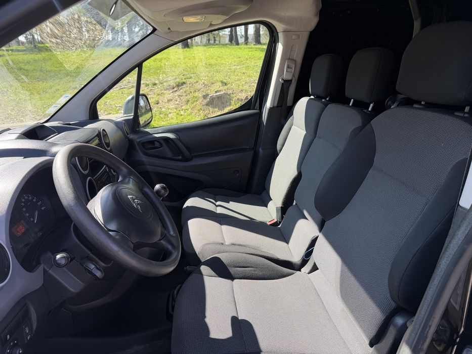 Citroen Berlingo 1.6HDI 2019