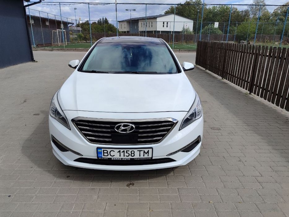 Hyundai Sonata Limited