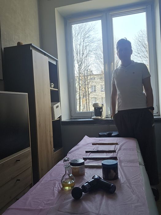 Zaslugujesz na masaż ! (Relaksacyjny Klasyk)