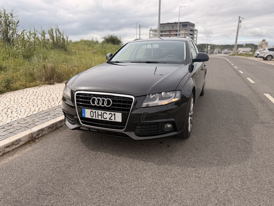 Audi A4 automatico