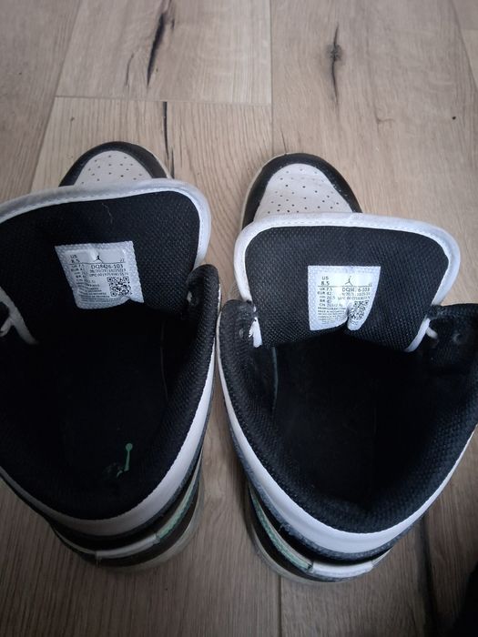 Buty Nike Air Jordan Mid + Oryginalny Paragon