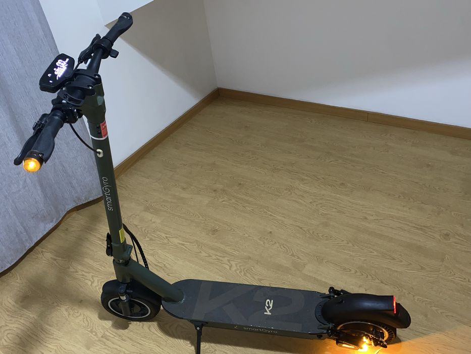 Trotinete smartgyro k2 para peça