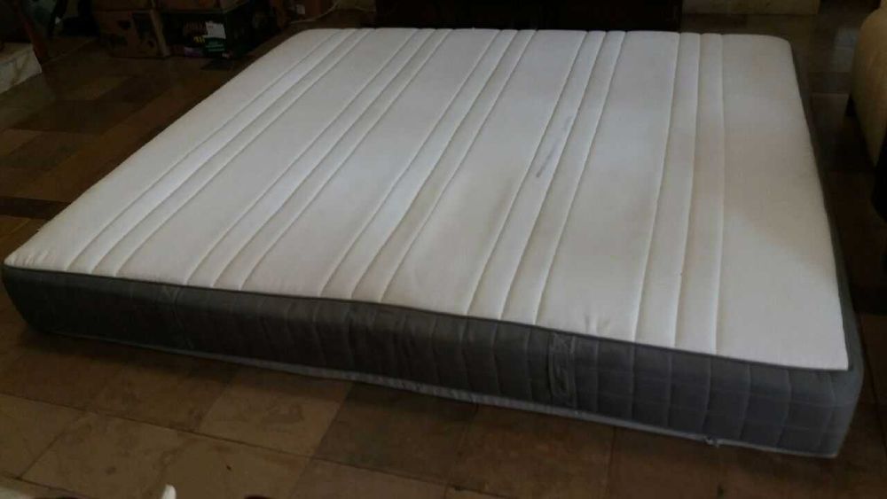 Materac IKEA Hovag w rozm.160x200 cm - dostawa gratis