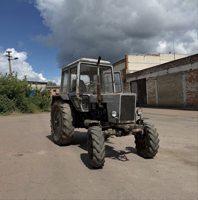 Продам трактор МТЗ 82