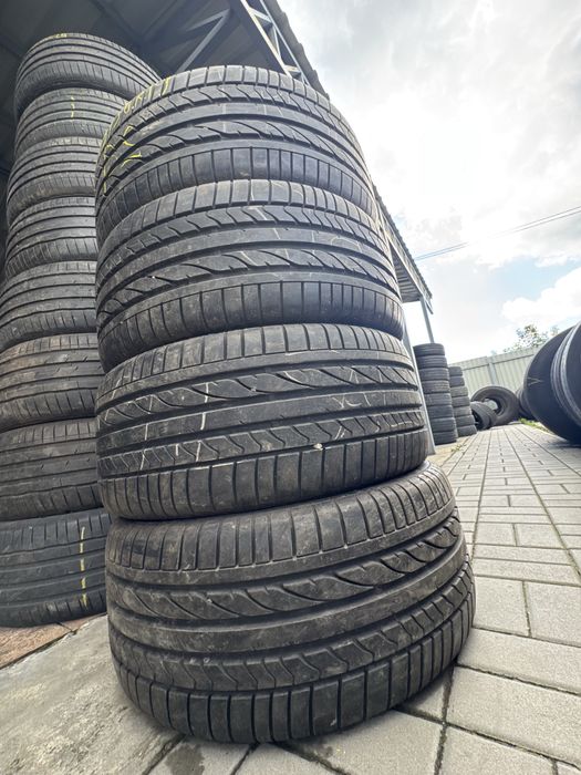 Шини 255/50 R19 Bridgestone Duale.Tesla Y. Літо.склад.шиномонтаж