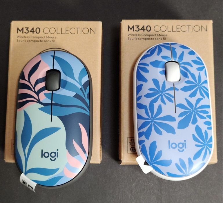 Комп'ютерна миша Logitech Mouse M340 ігрова мишка М325 М510 М330 М317