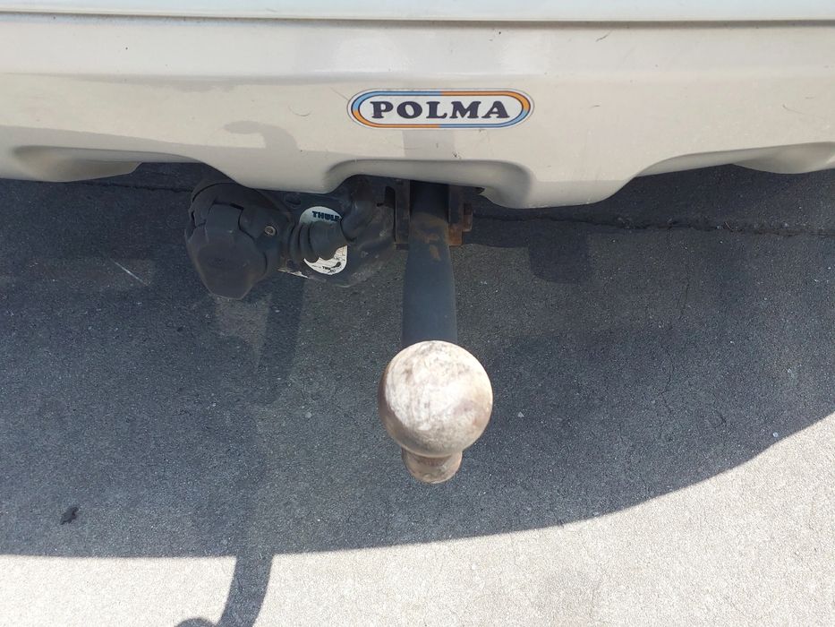 Gancho reboque FORD Kuga I