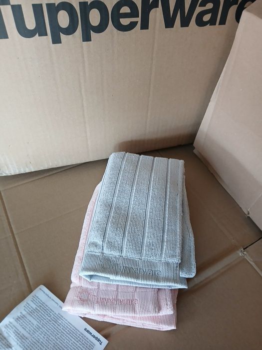 Ręczniki do osuszania Tupperware