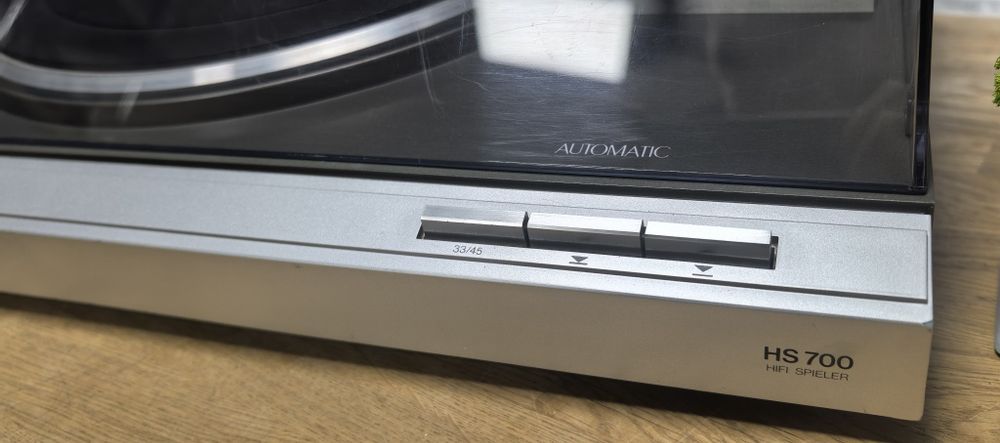 Вініловий програвач Telefunken HS700