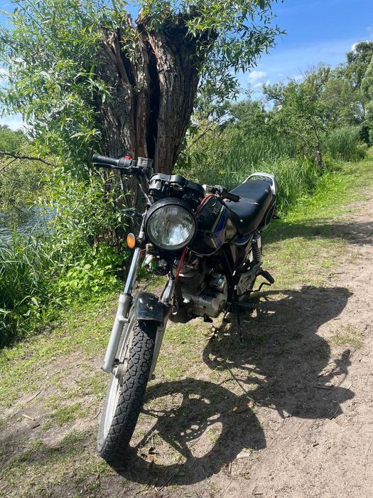 Продам мотоцикл XGJAO