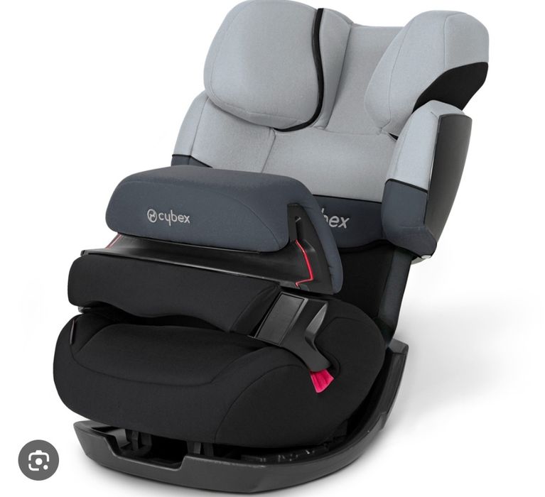 Cadeiras cybex pallas 2 iso-fix