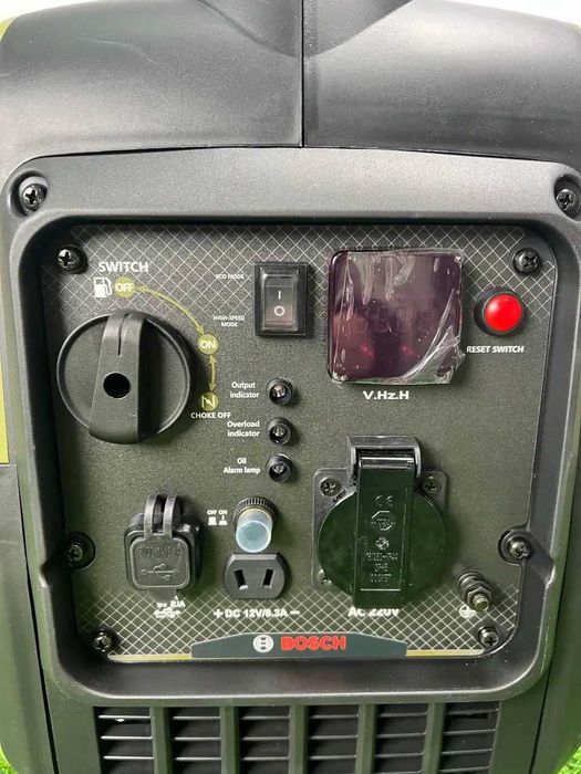 Генератор інверторний Bosch BGW30iS 2.8/3.0 кВт Бензиновий електро
