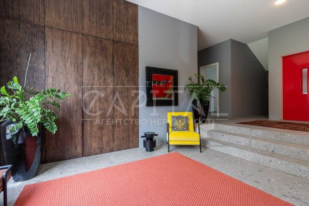 Оренда сучасного та автономного будинку вул Локомотивна Печерськ Київ