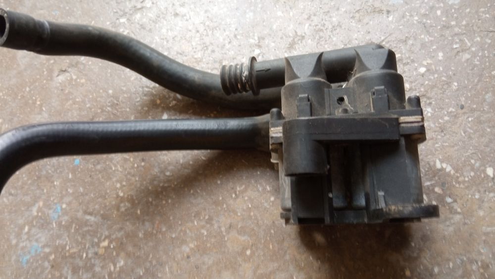 Клапана пічки бмв е38