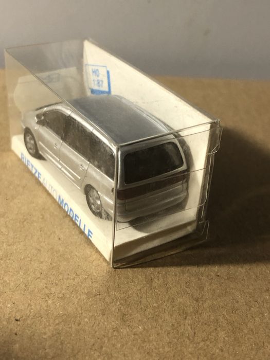 VW Sharan miniatura escala 1:87